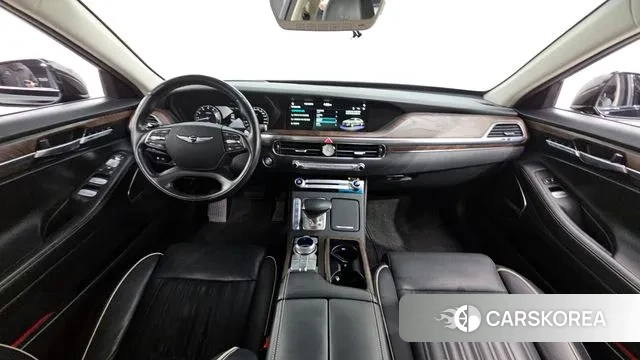 Genesis G90 id 3412351 из Кореи 17