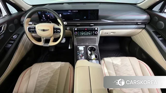 Genesis GV80 Coupe id 3410398 из Кореи 17