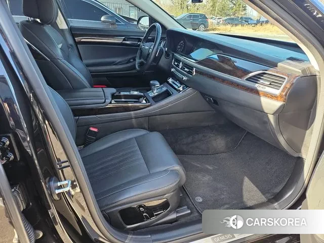 Genesis G90 id 3626991 из Кореи 17