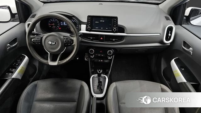 Kia All New Morning (JA) id 4356407 из Кореи 27