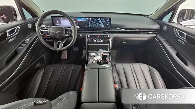 Genesis GV80 id 2983873 из Кореи 17