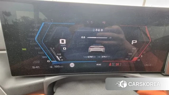 BMW M4 (G82) id 2889149 из Кореи 8