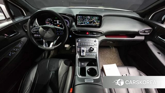 Hyundai The New Santa Fe id 3942079 из Кореи 17