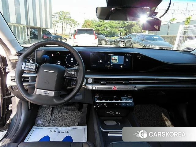 Hyundai Grandeur (GN7) id 3798960 из Кореи 17