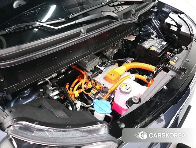 Kia The New Kia Ray EV id 3745148 из Кореи 17