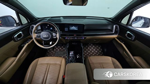 Kia The New Sorento 4th Generation id 4560665 из Кореи 17