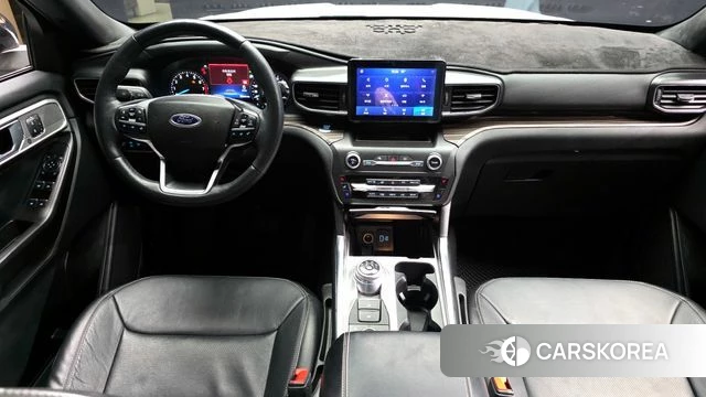 Ford Explorer 6th Generation id 3904946 из Кореи 17