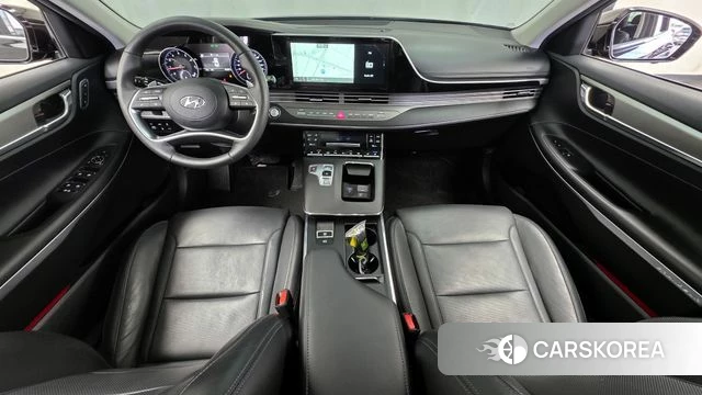 Hyundai The New Grandeur IG id 3832979 из Кореи 17