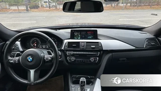 BMW 3 Series GT (F34) id 3509343 из Кореи 17