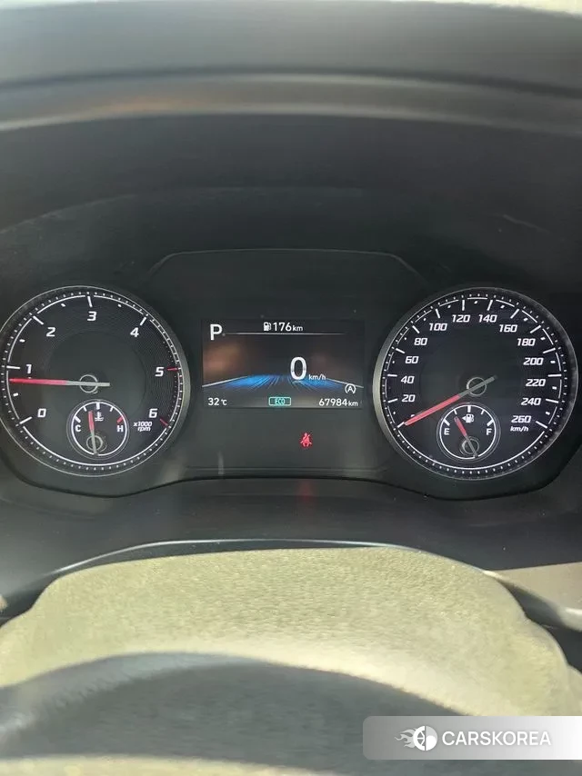 Hyundai The New Santa Fe id 2965598 из Кореи 16