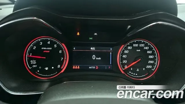 Chevrolet (GM Daewoo) Trailblazer id 2927317 из Кореи 16