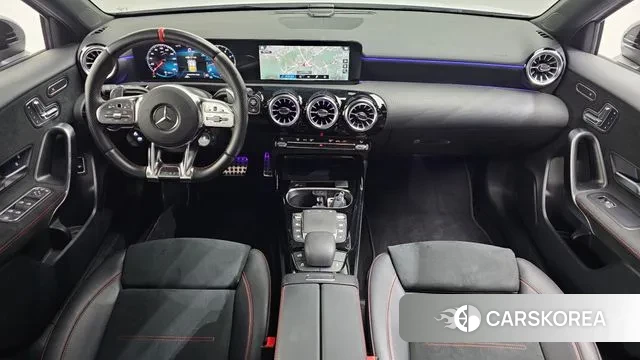 Mercedes-Benz A-Class W177 id 3649844 из Кореи 17