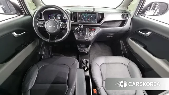 Kia The New Kia Ray id 2857854 из Кореи 17