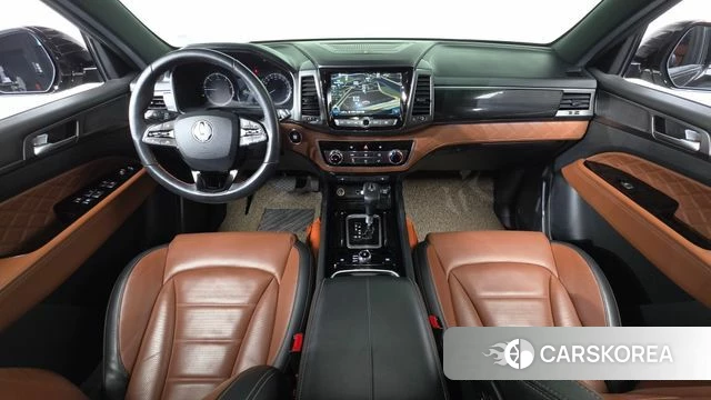 Ssangyong G4 Rexton id 4317487 из Кореи 33