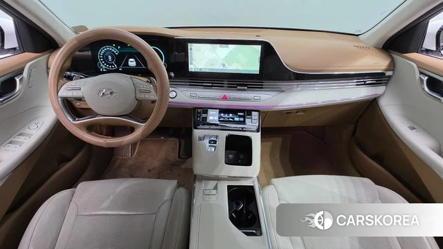 Hyundai The New Grandeur IG id 3899091 из Кореи 17