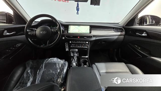 Kia K7 Premier id 4604952 из Кореи 17