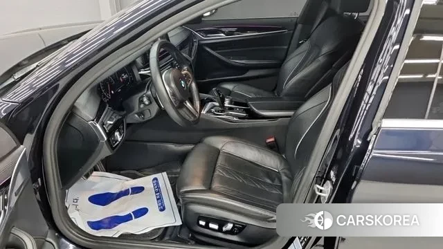 BMW 5 Series (G30) id 3340575 из Кореи 15