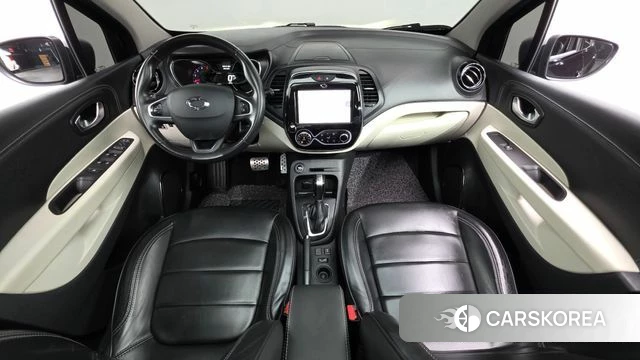 Renault Korea (Samsung) New QM3 id 4020673 из Кореи 17