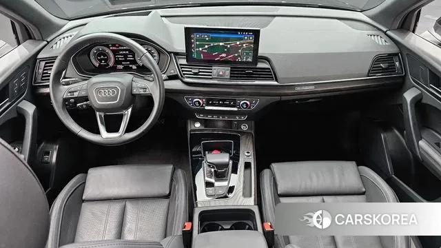Audi Q5 (FY) id 2963878 из Кореи 17