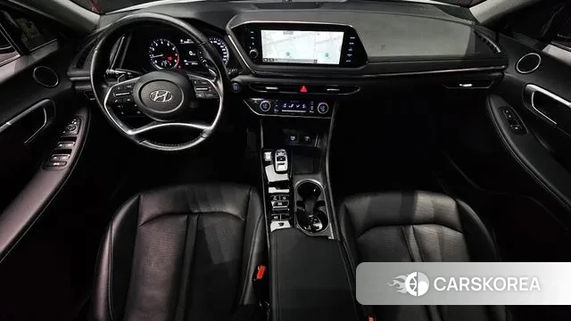 Hyundai Sonata (DN8) id 3132859 из Кореи 17