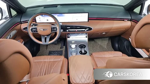 Genesis GV70 id 3720835 из Кореи 17