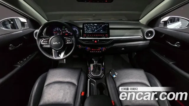 Kia The New K3 2nd generation id 2873748 из Кореи 17