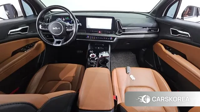 Kia Sportage 5th Generation id 3058233 из Кореи 17