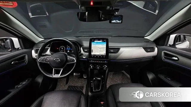 Renault Korea (Samsung) XM3 id 3764044 из Кореи 17