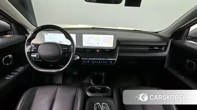 Hyundai Ionic 5 id 3043735 из Кореи 17