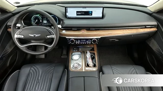 Genesis G80 (RG3) id 3634986 из Кореи 17