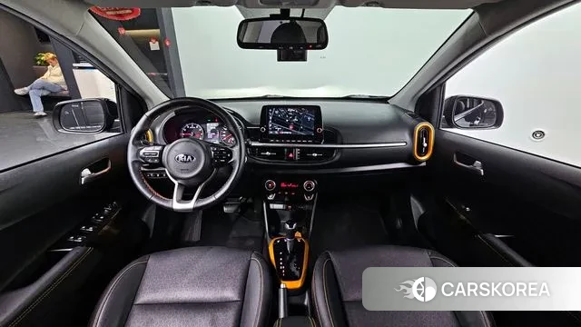 Kia Morning Urban (JA) id 3474051 из Кореи 17