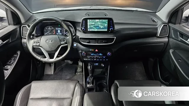 Hyundai All New Tucson id 3509388 из Кореи 17