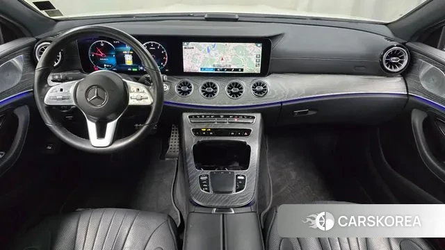 Mercedes-Benz CLS-Class C257 id 3059815 из Кореи 17