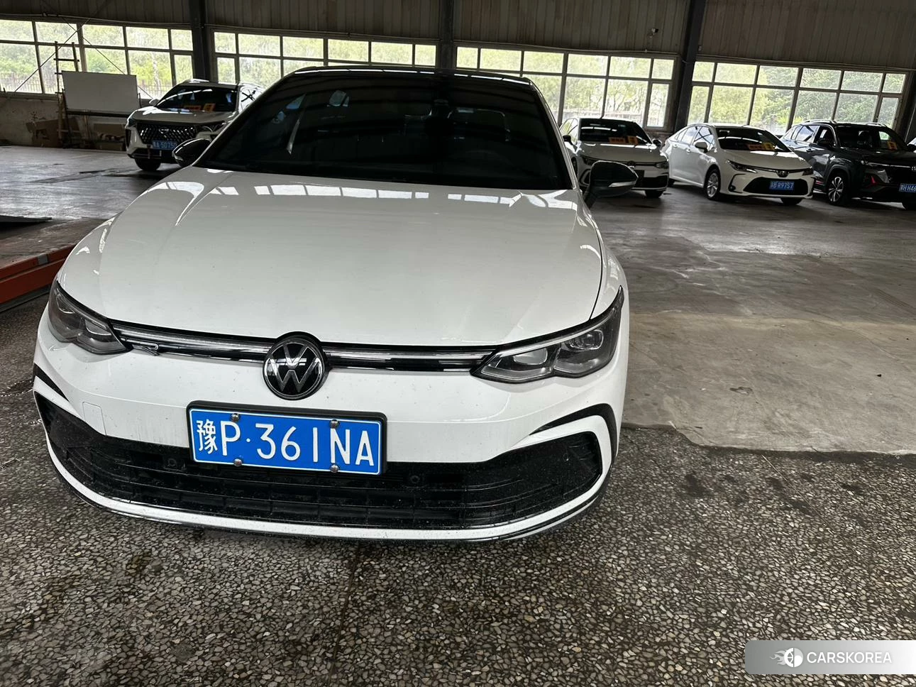 Volkswagen Golf id 4510290 из Китая 10