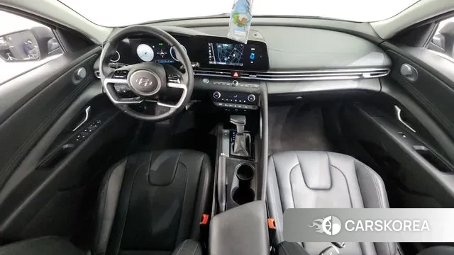 Hyundai Avante (CN7) id 3483342 из Кореи 17