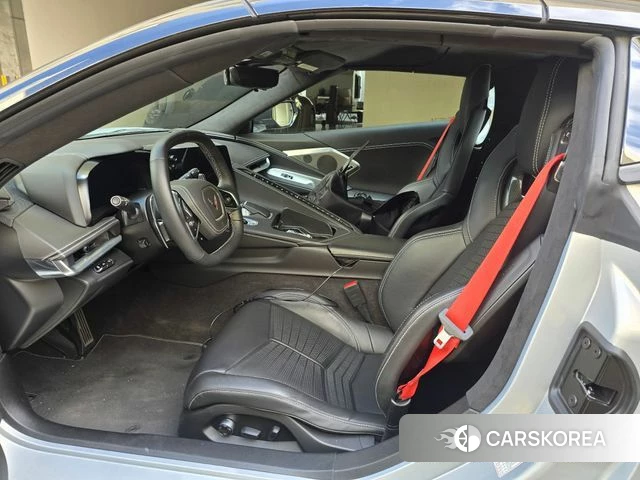 Chevrolet Corvette id 4845799 из Кореи 12