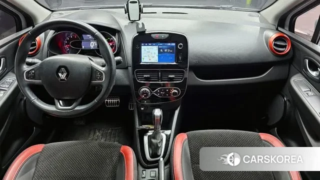 Renault Korea (Samsung) Clio id 3013851 из Кореи 17