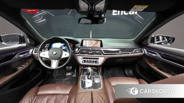 BMW 7 Series (G11) id 3736089 из Кореи 17