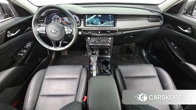 Kia K7 Premier id 4550847 из Кореи 17