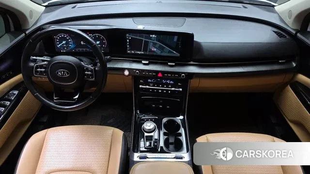 Kia Carnival 4th generation id 3765677 из Кореи 17