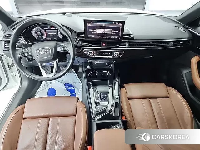 Audi A4 (B9) id 3349847 из Кореи 17