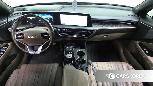 Kia K8 Hybrid id 4779400 из Кореи 30