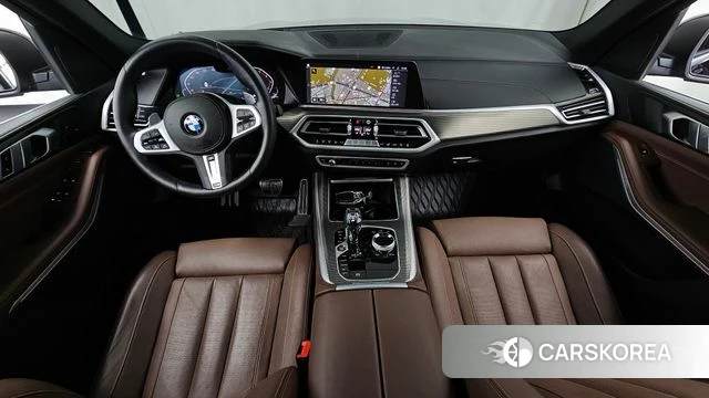 BMW X5 (G05) id 3941215 из Кореи 18