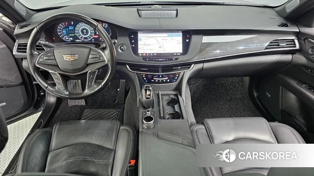 Cadillac CT6 id 4581485 из Кореи 17