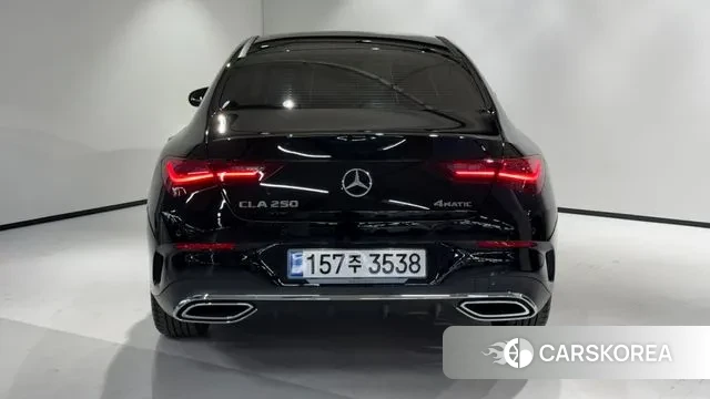 Mercedes-Benz CLA-Class C118 id 3595207 из Кореи 17