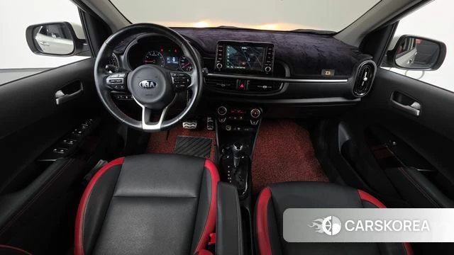 Kia All New Morning (JA) id 4397409 из Кореи 29