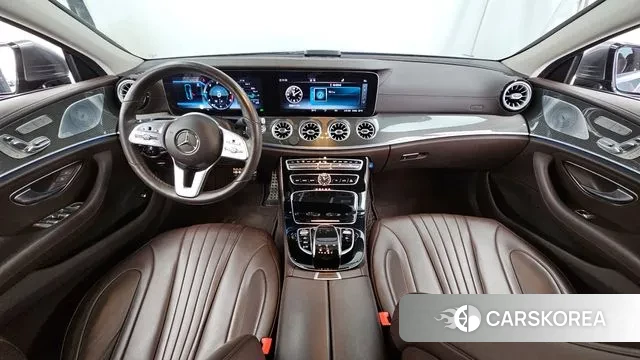 Mercedes-Benz CLS-Class C257 id 3402609 из Кореи 17