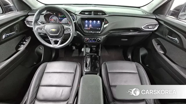 Chevrolet (GM Daewoo) Trailblazer id 3708194 из Кореи 17