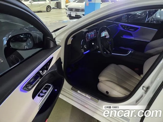 Mercedes-Benz E-Class W214 id 2862410 из Кореи 14