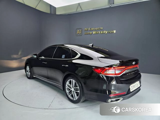 Hyundai Grandeur IG id 4543495 из Кореи 17